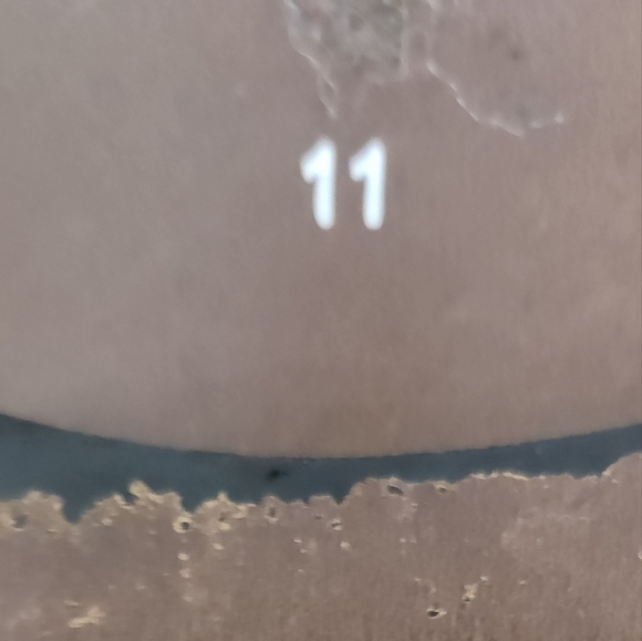 Men's Bruno Marc Dress Career Shoes LEATHER oxford Lace Up SIZ3 11 Excellent - Picture 13 of 16